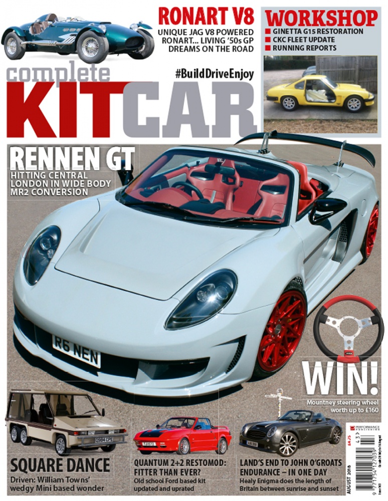 August 2018 - Issue 143